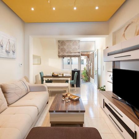 Mironia Apartment 이라클리온 외부 사진