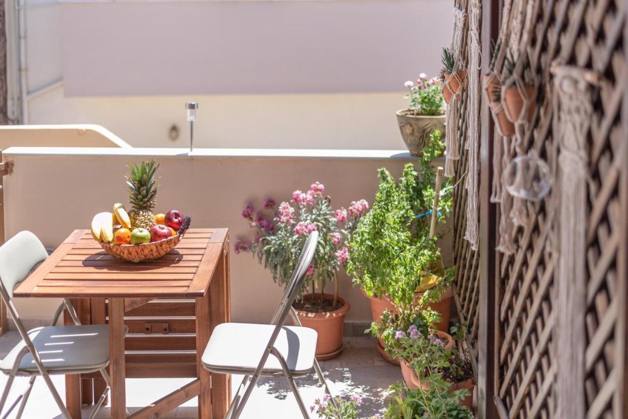 Mironia Apartment 이라클리온 외부 사진