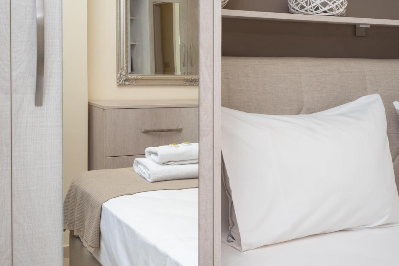 Mironia Apartment 이라클리온 외부 사진
