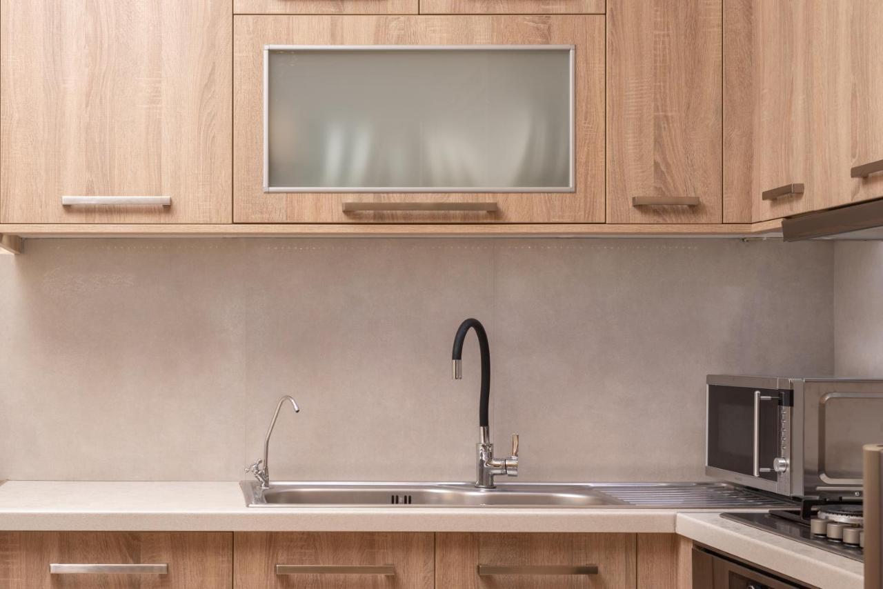 Mironia Apartment 이라클리온 외부 사진