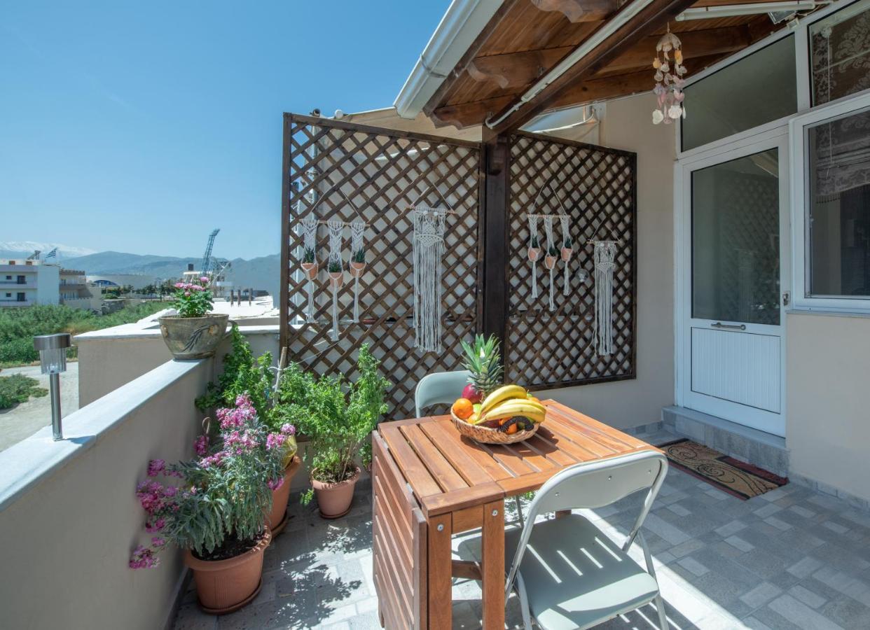 Mironia Apartment 이라클리온 외부 사진