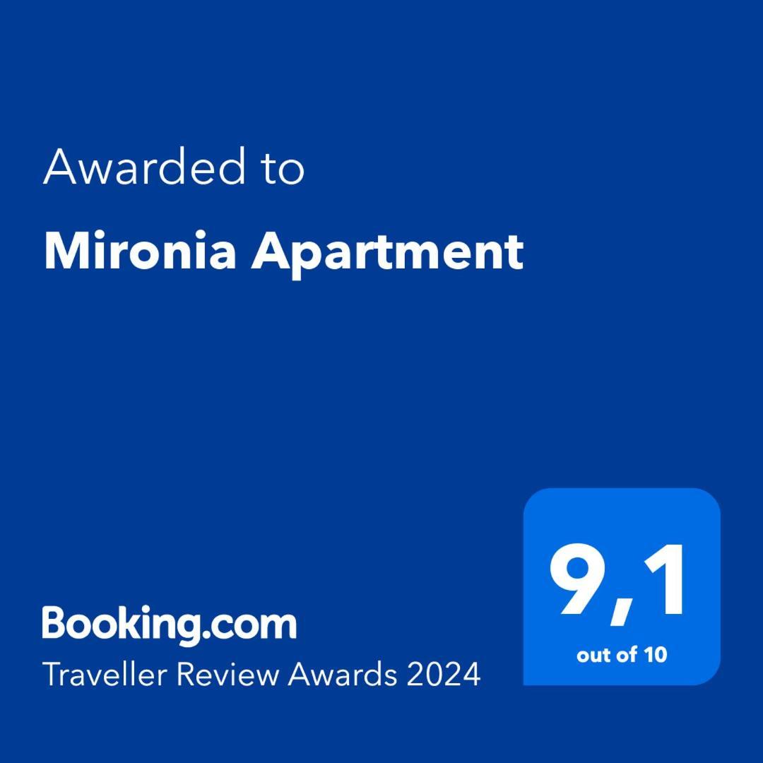Mironia Apartment 이라클리온 외부 사진